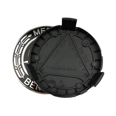 Beproefde 75mm Car Wheel Center Hub Badge Cover Voor Mercedes Benz W205 W204 W203 W212 W211 W213 W210 W164 A1714000025