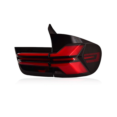 Gewijzigd LED-stroomwaterstroomlicht voor BMW X5 07-13 Oud model E70
