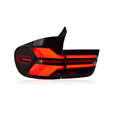 Gewijzigd LED-stroomwaterstroomlicht voor BMW X5 07-13 Oud model E70