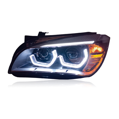 Gemodificeerde Spoon Angel Eye Daytime Running Light voor BMW X1 11-15 jaar