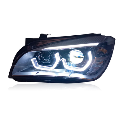 Gemodificeerde Spoon Angel Eye Daytime Running Light voor BMW X1 11-15 jaar