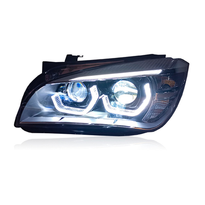 Gemodificeerde Spoon Angel Eye Daytime Running Light voor BMW X1 11-15 jaar