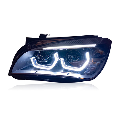 Gemodificeerde Spoon Angel Eye Daytime Running Light voor BMW X1 11-15 jaar