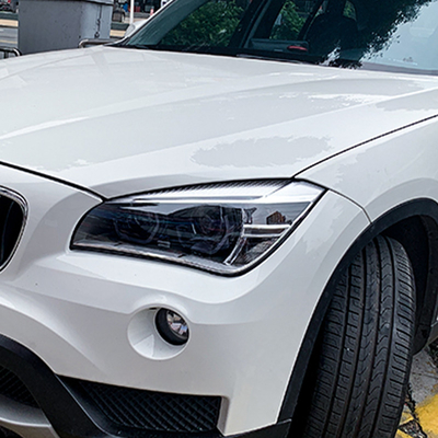 Gemodificeerde Spoon Angel Eye Daytime Running Light voor BMW X1 11-15 jaar