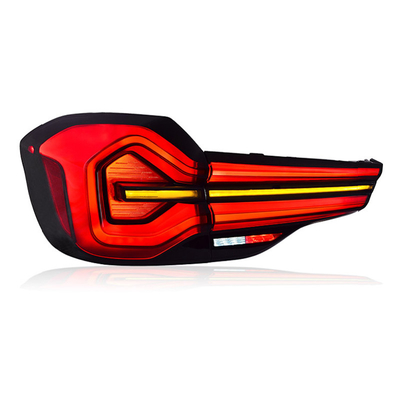12V-LED-stroomlicht voor BMW X3 G08