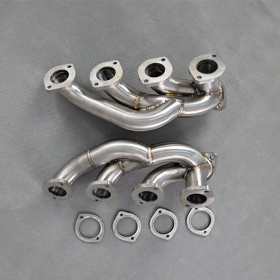Flankenvervormingscoëfficiënt 0,5 Afvoerkopversneller voor Benz W211 E55 AMG M113