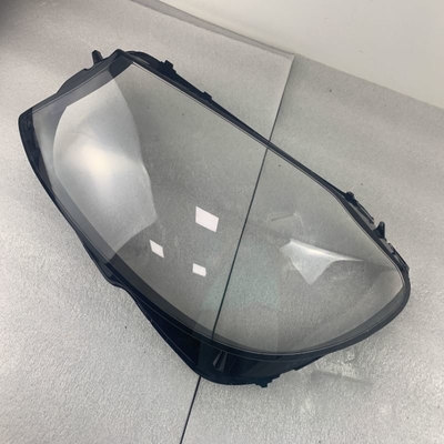 Car Headlight Lens Cover voor Benz W205 Class 2019 2020 2021 Topprestaties