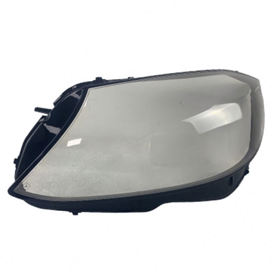 Mercedes Benz W213 LED koplamp Deksel met plastic schelp en glas oppervlak materiaal