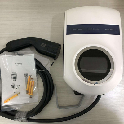 22 kW Type 2 oplaadstapel voor vervanging/reparatie Wallbox Fast Electric Charging Station