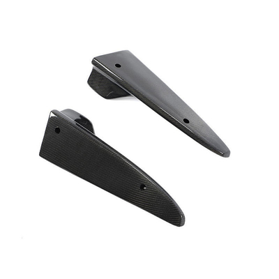 Achterbumper Splitter Schort voor Mercedes Benz Classe W205 C63 Sedan en 100% getest