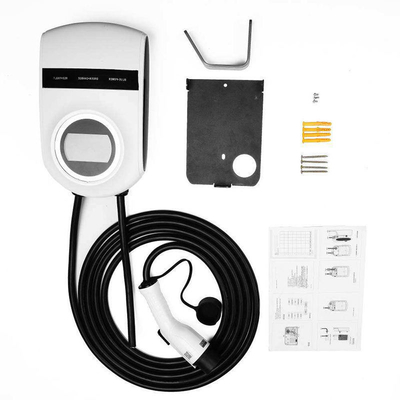 22 kW Type 2 oplaadstapel voor vervanging/reparatie Wallbox Fast Electric Charging Station