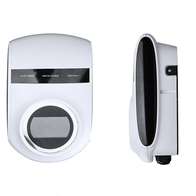 22 kW Type 2 oplaadstapel voor vervanging/reparatie Wallbox Fast Electric Charging Station