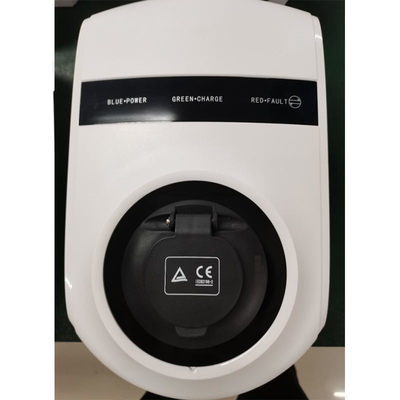 22 kW Type 2 oplaadstapel voor vervanging/reparatie Wallbox Fast Electric Charging Station
