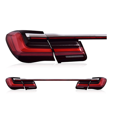 Automobiele accessoires voor BMW serie 7 G12 Achterlamp Achterlamp Mistrem Draai Signaal Achterlamp