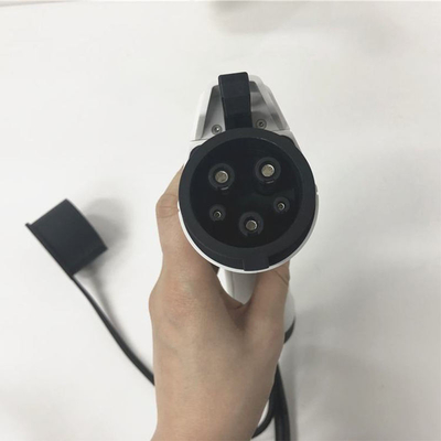 32A / 250V wisselstroom IP55 EV-oplaadstok voor elektrische voertuigoplader type 1