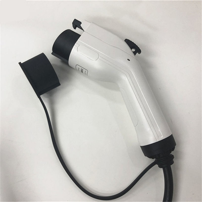 32A / 250V wisselstroom IP55 EV-oplaadstok voor elektrische voertuigoplader type 1