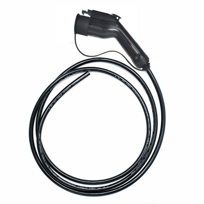 32A / 250V wisselstroom IP55 EV-oplaadstok voor elektrische voertuigoplader type 1