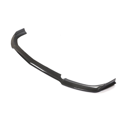 Carbon Fiber Front Lip Spoiler voor Mercedes AMG GT 53 4-Door Coupe 2019 2020 100% getest