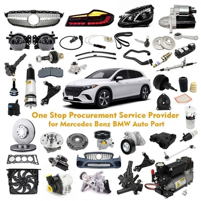 Mercedes Benz Auto Onderdeel Andere autoonderdelen OEM Veelgebruikte accessoires Pic Kleur