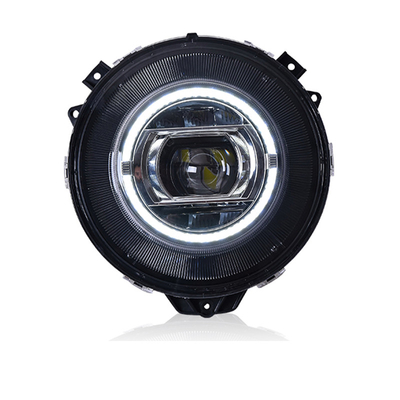 35W aangepaste koplamp assemblage voor Mercedes-Benz G-Klasse W463 07-17 G350 G500 G55 G63