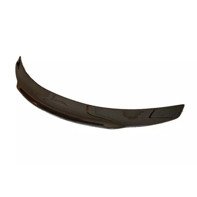ABS Zwarte Psm Stijl Achterbumper Splitter Schort voor Mercedes Benz W205 en Duurzaam