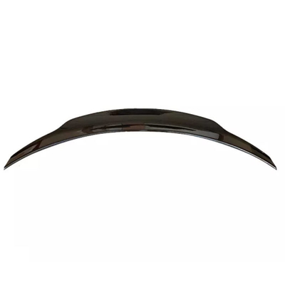 ABS Zwarte Psm Stijl Achterbumper Splitter Schort voor Mercedes Benz W205 en Duurzaam