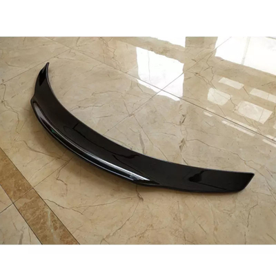 ABS Zwarte Psm Stijl Achterbumper Splitter Schort voor Mercedes Benz W205 en Duurzaam