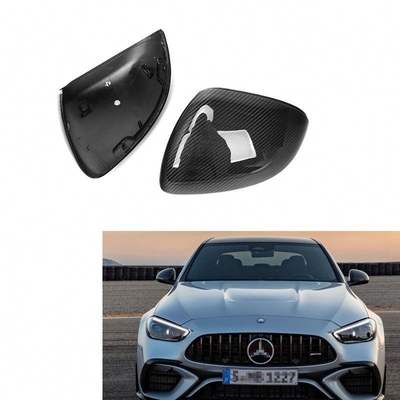 Andere zijspiegeldoek van koolstofvezel voor Mercedes Benz Classe W206 S Class W223 2021
