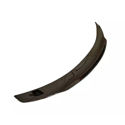 ABS Zwarte Psm Stijl Achterbumper Splitter Schort voor Mercedes Benz W205 en Duurzaam
