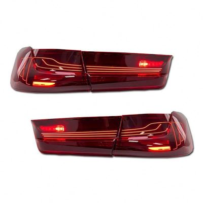 36w LED-achterlichten voor BMW 3 Series G20 M3 G80 Achteruitdraaisignaal