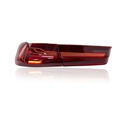 36w LED-achterlichten voor BMW 3 Series G20 M3 G80 Achteruitdraaisignaal
