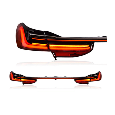 Autobevestiging Andere aangepaste LED-achterlichten voor BMW 7er F02 15-18 model F01