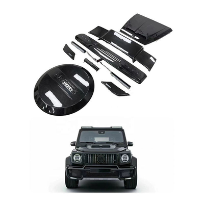 Dry Carbon Fiber Body Kit Voor Mercedes-Benz G-Klasse W464 W463 G63