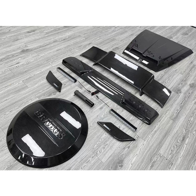 Dry Carbon Fiber Body Kit Voor Mercedes-Benz G-Klasse W464 W463 G63