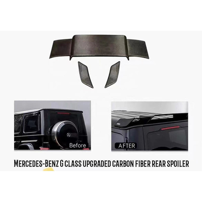 Dry Carbon Fiber Body Kit Voor Mercedes-Benz G-Klasse W464 W463 G63