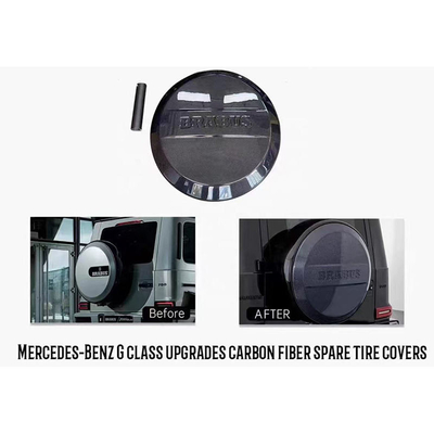 Dry Carbon Fiber Body Kit Voor Mercedes-Benz G-Klasse W464 W463 G63