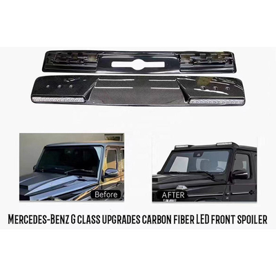 Dry Carbon Fiber Body Kit Voor Mercedes-Benz G-Klasse W464 W463 G63