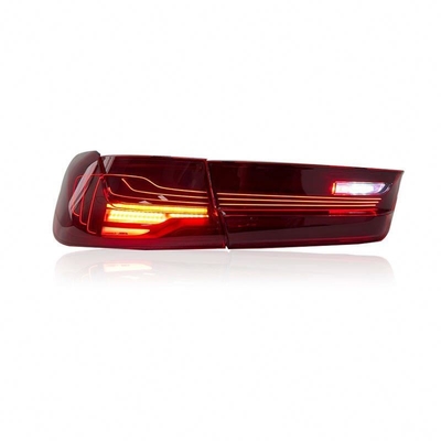 Upgrade uw BMW 3 Serie G20 G28 G80 met onze LED achterlamp CSL Design Plug And Play