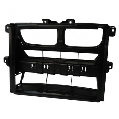 Classic X3X4 Series F25 F26 LCI Front Air Collector Air Intake Grille Cover met gemakkelijke installatie