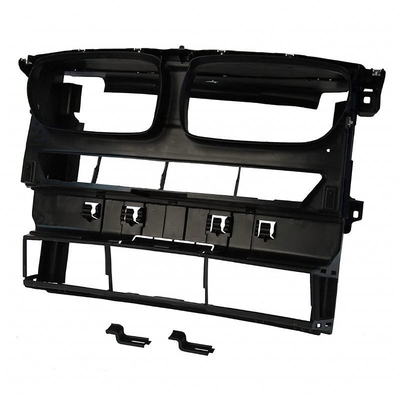 Classic X3X4 Series F25 F26 LCI Front Air Collector Air Intake Grille Cover met gemakkelijke installatie