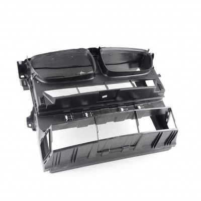 Classic X3X4 Series F25 F26 LCI Front Air Collector Air Intake Grille Cover met gemakkelijke installatie