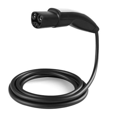 16A 32A 48A 50A 80A Draagbaar elektrisch oplaadstapelkabel met NACS TESLA standaard stekker