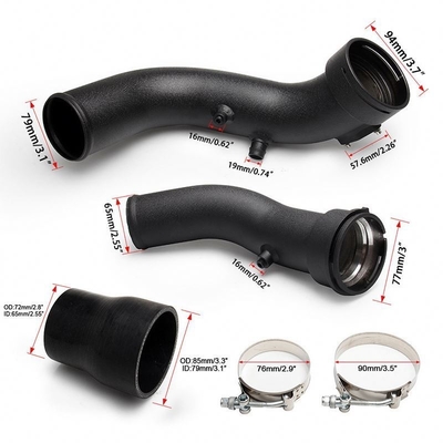 OE NO. / High Flow Intake Turbocharger Pipe Cooling Hose Kit Voor BMW B48 F20 F30 G30 G11 G12 G01 G02