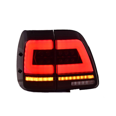 Koplampen voor Toyota Land Cruiser Lc100 98-07 Automatisch verlichtingssysteem Plug and Play