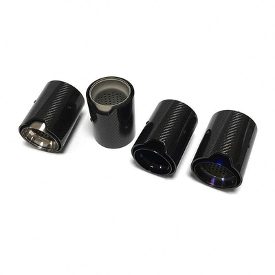 Carbon Fiber Muffler Exhaust Tip Het ultieme autoonderdeel voor BMW M2 F87 M3 F80 M4 F82 F83