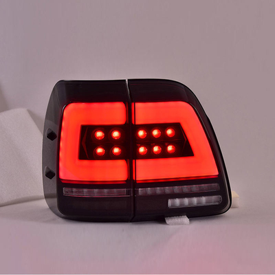 Koplampen voor Toyota Land Cruiser Lc100 98-07 Automatisch verlichtingssysteem Plug and Play