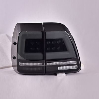 Koplampen voor Toyota Land Cruiser Lc100 98-07 Automatisch verlichtingssysteem Plug and Play