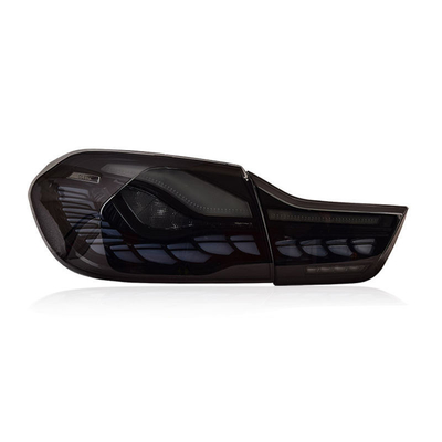 2014-2019 Toepasselijke achterlichten Running Dragon Scale Style LED voor BMW 4 Series F32