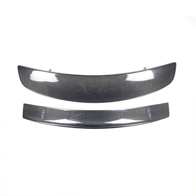 Achtervleugel Carbon Fiber Achterbumper voor Mercedes Benz AMG GT GTS GTR GTC