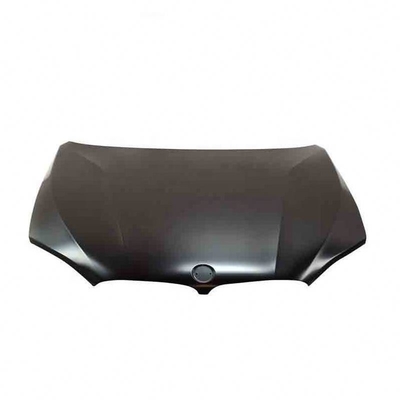 De zwarte OE NO. 41007381758 Front Hood Motor Power Cover voor BMW F15 G01 G05 F48 G20